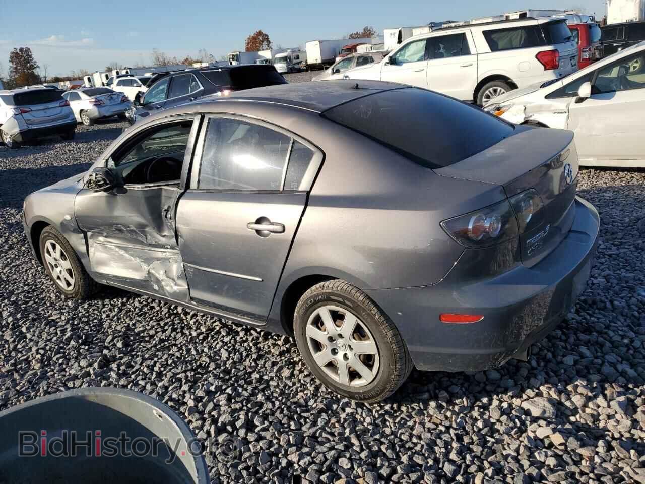 2008 MAZDA 3 - VIN: JM1BK12F281179206 - Фото 2