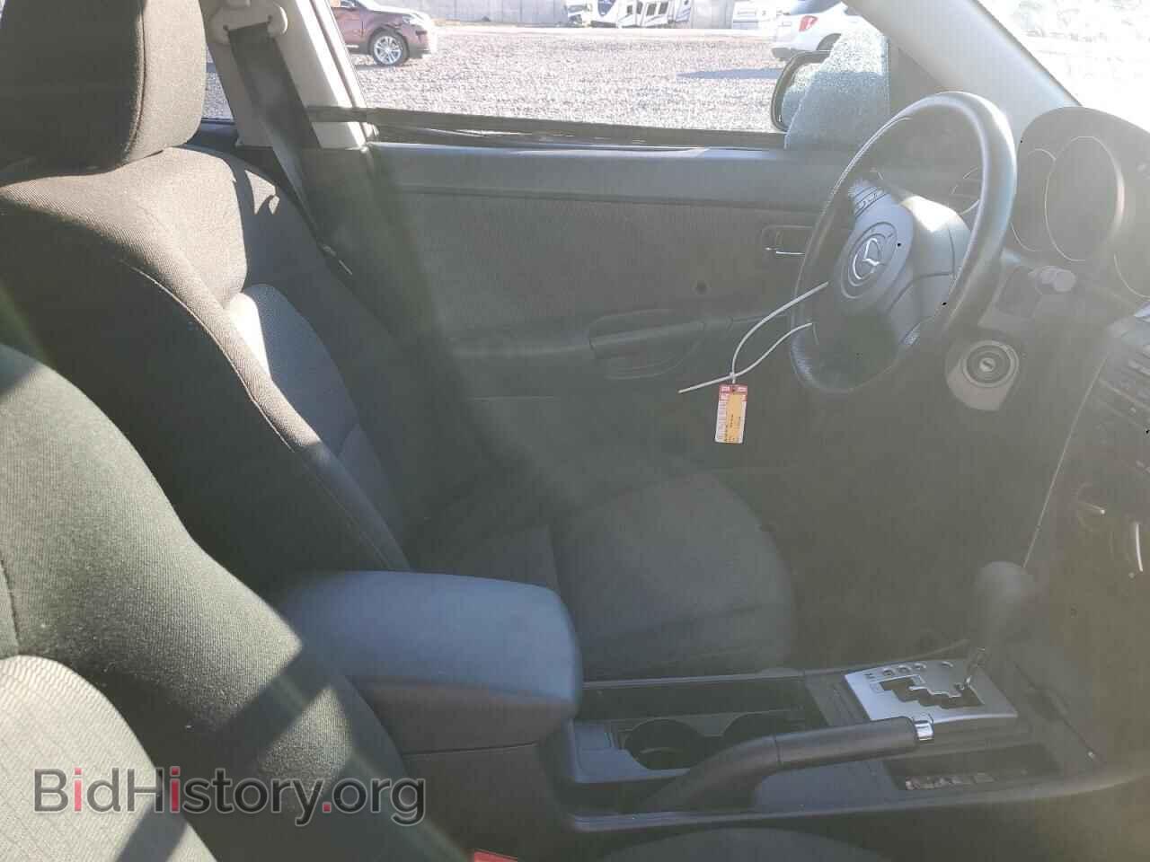 2008 MAZDA 3 - VIN: JM1BK12F281179206 - Фото 7