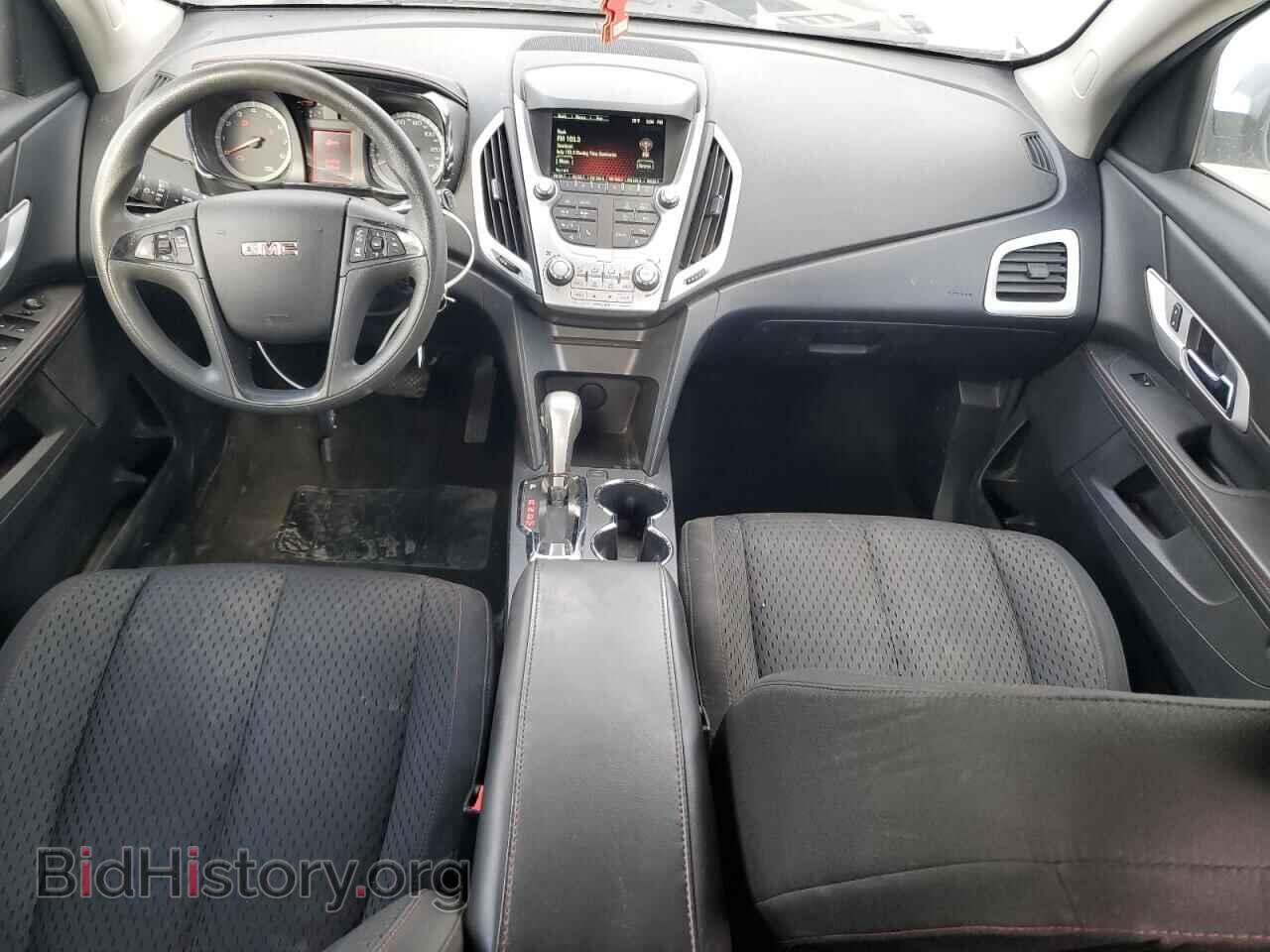 2014 GMC TERRAIN - VIN: 2GKALMEK2E6270671 - Фото 8