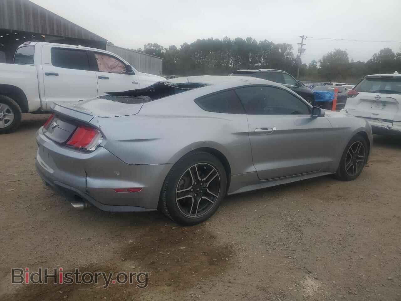 2020 FORD ALL Models - VIN: 1FA6P8THXL5148014 - Фото 3