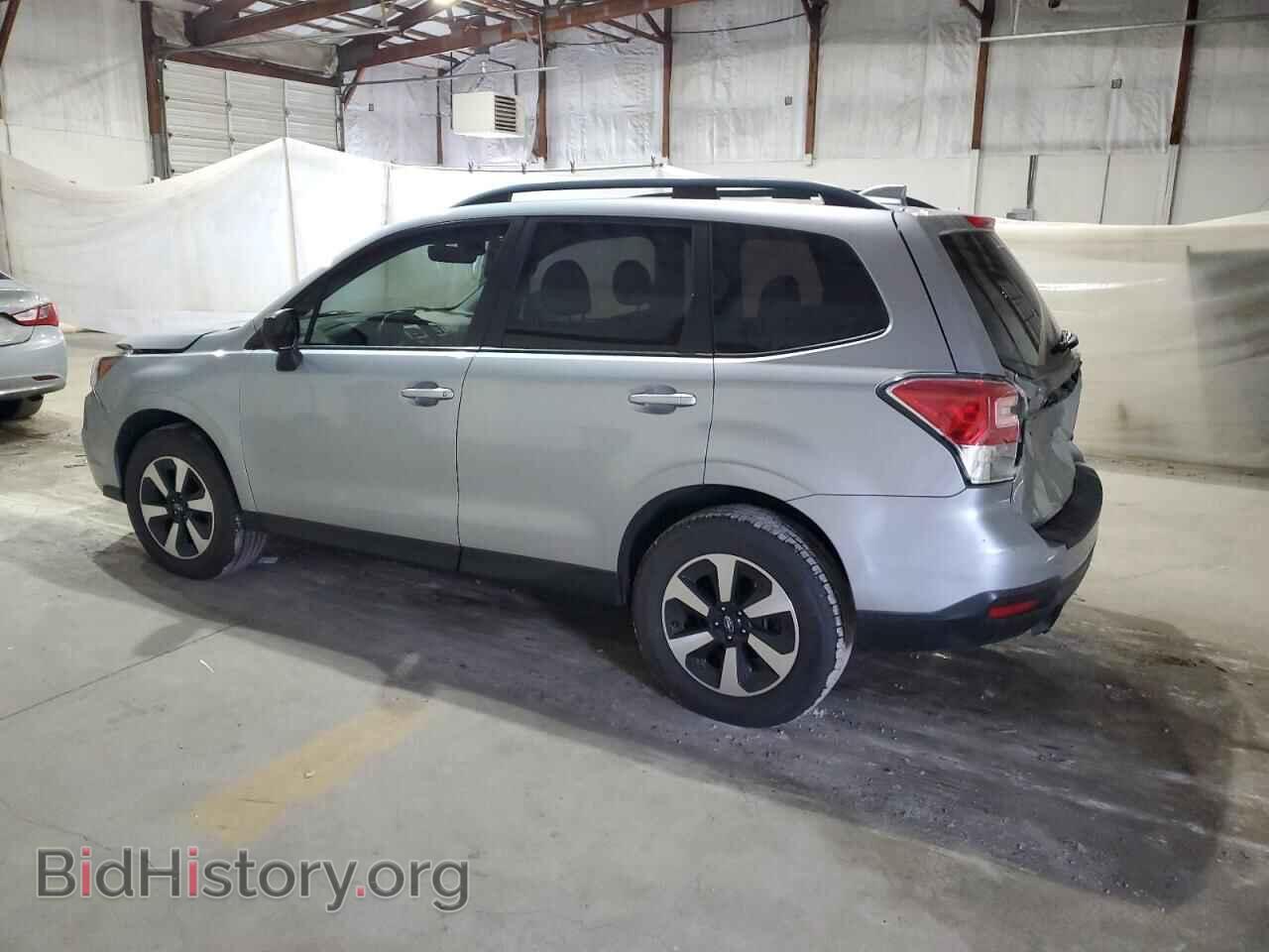 2018 SUBARU FORESTER - VIN: JF2SJABC8JH482076 - Photo 2