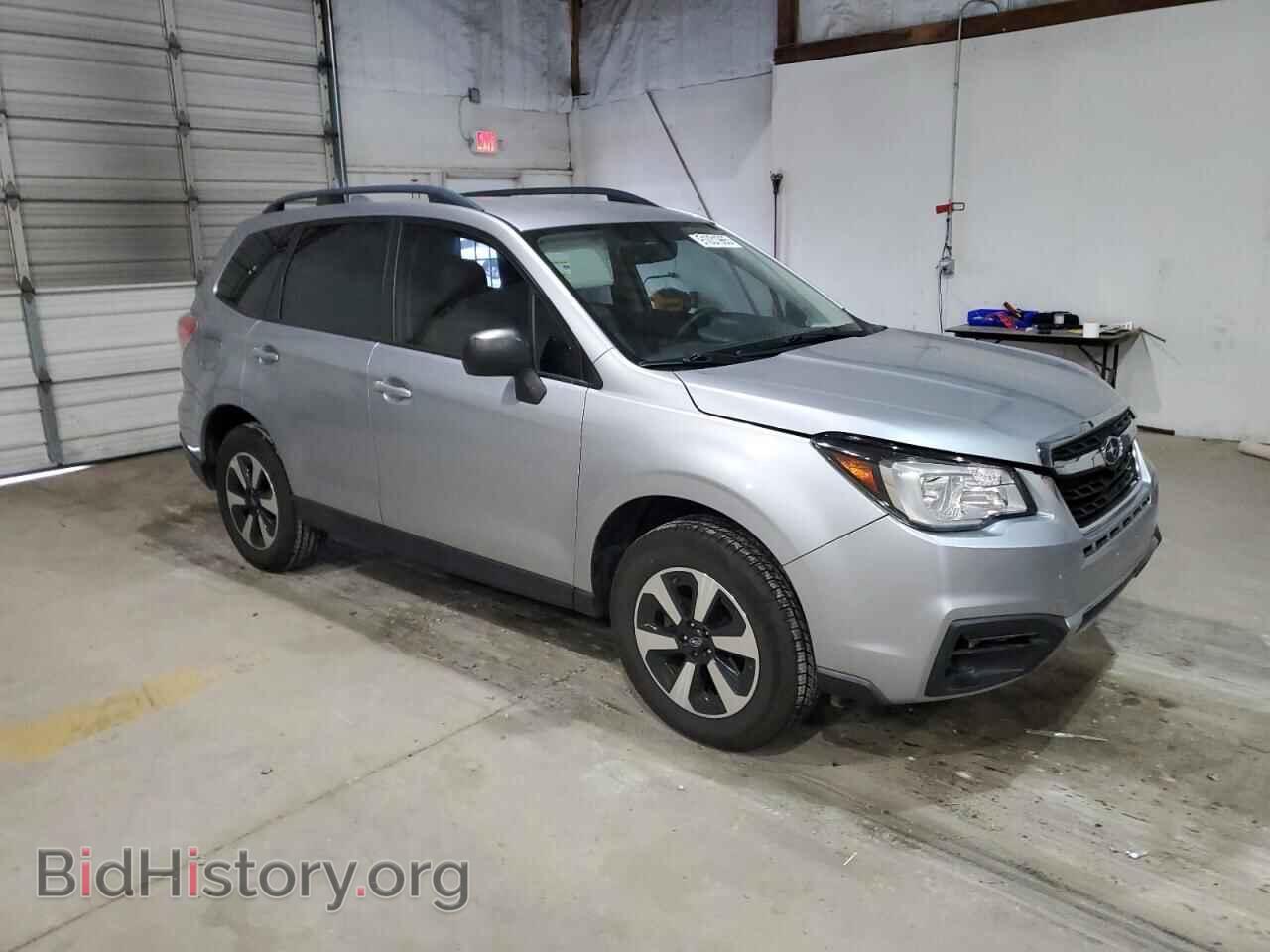 2018 SUBARU FORESTER - VIN: JF2SJABC8JH482076 - Photo 4