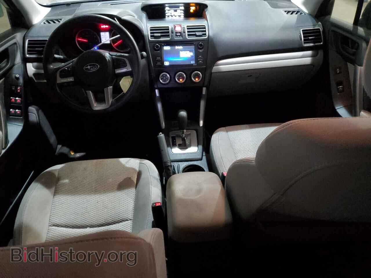 2018 SUBARU FORESTER - VIN: JF2SJABC8JH482076 - Photo 8