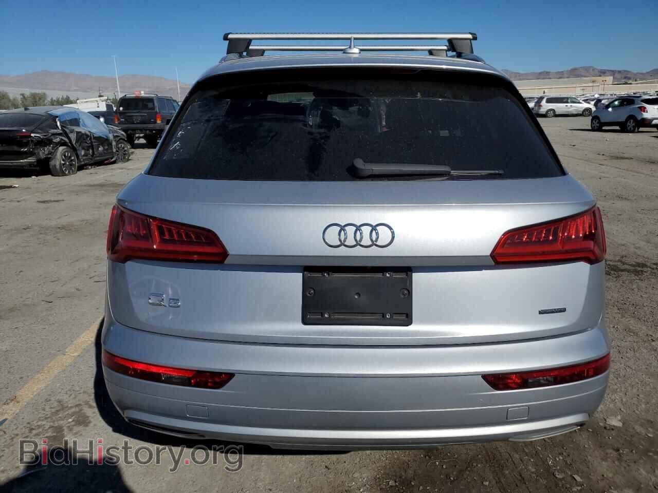 2019 AUDI Q5 - VIN: WA1ANAFY1K2080144 - Фото 6