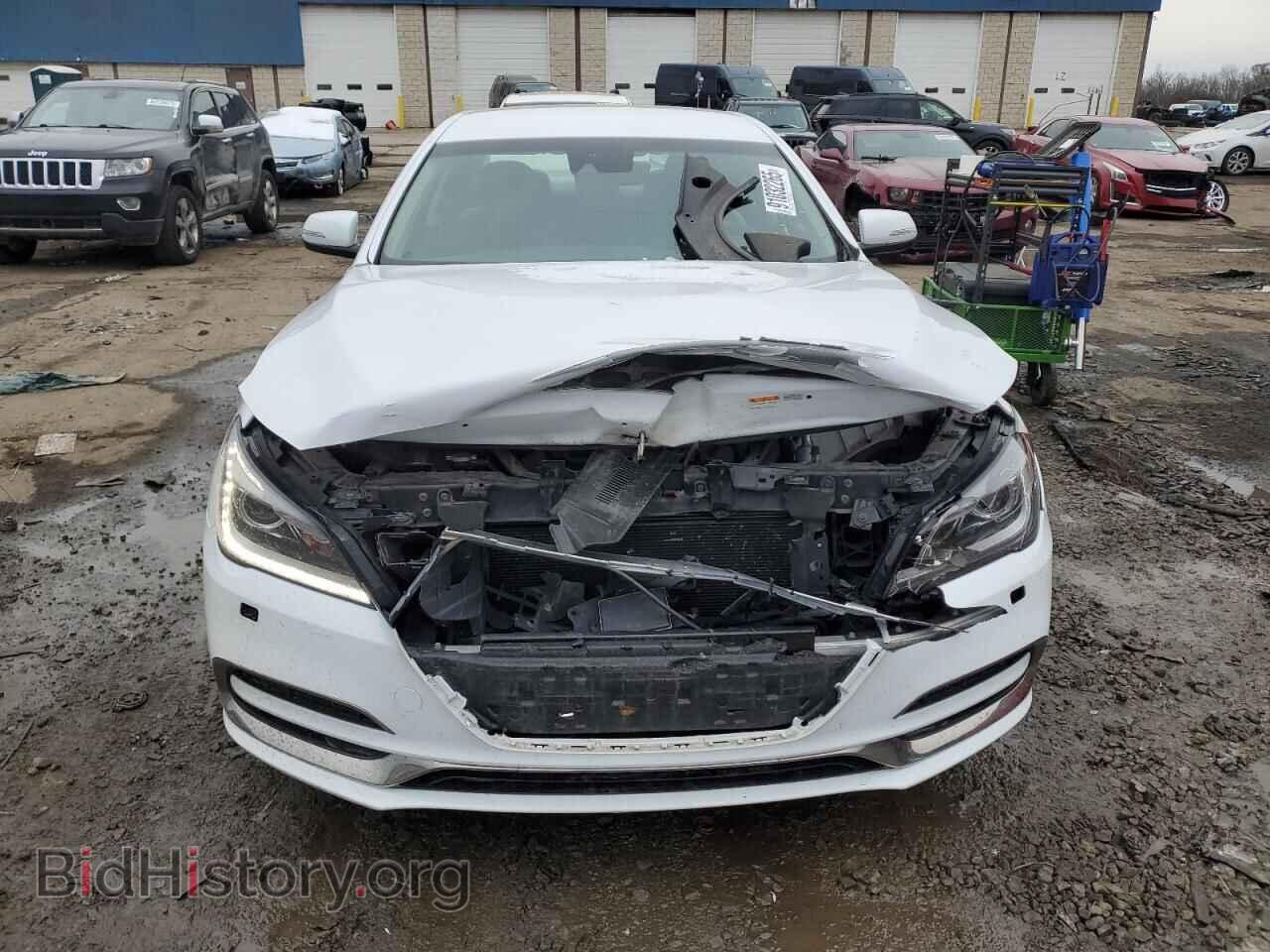 2019 GENESIS G80 - VIN: KMHGN4JE8KU289525 - Photo 5