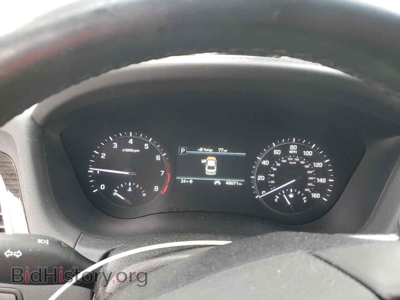 2019 GENESIS G80 - VIN: KMHGN4JE8KU289525 - Photo 9
