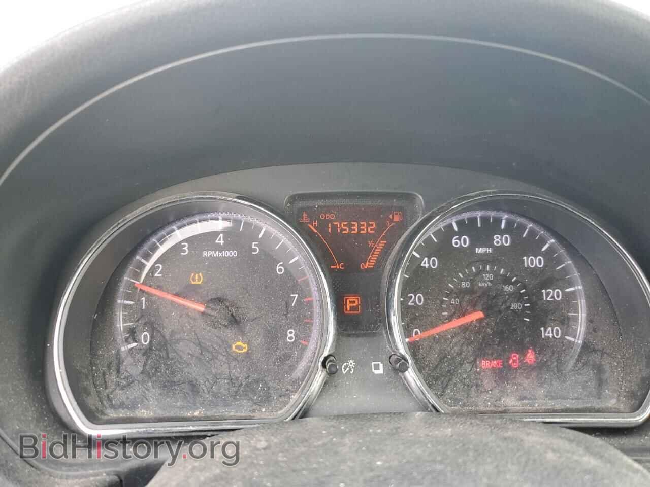 2012 NISSAN VERSA - VIN: 3N1CN7AP5CL834827 - Фото 9