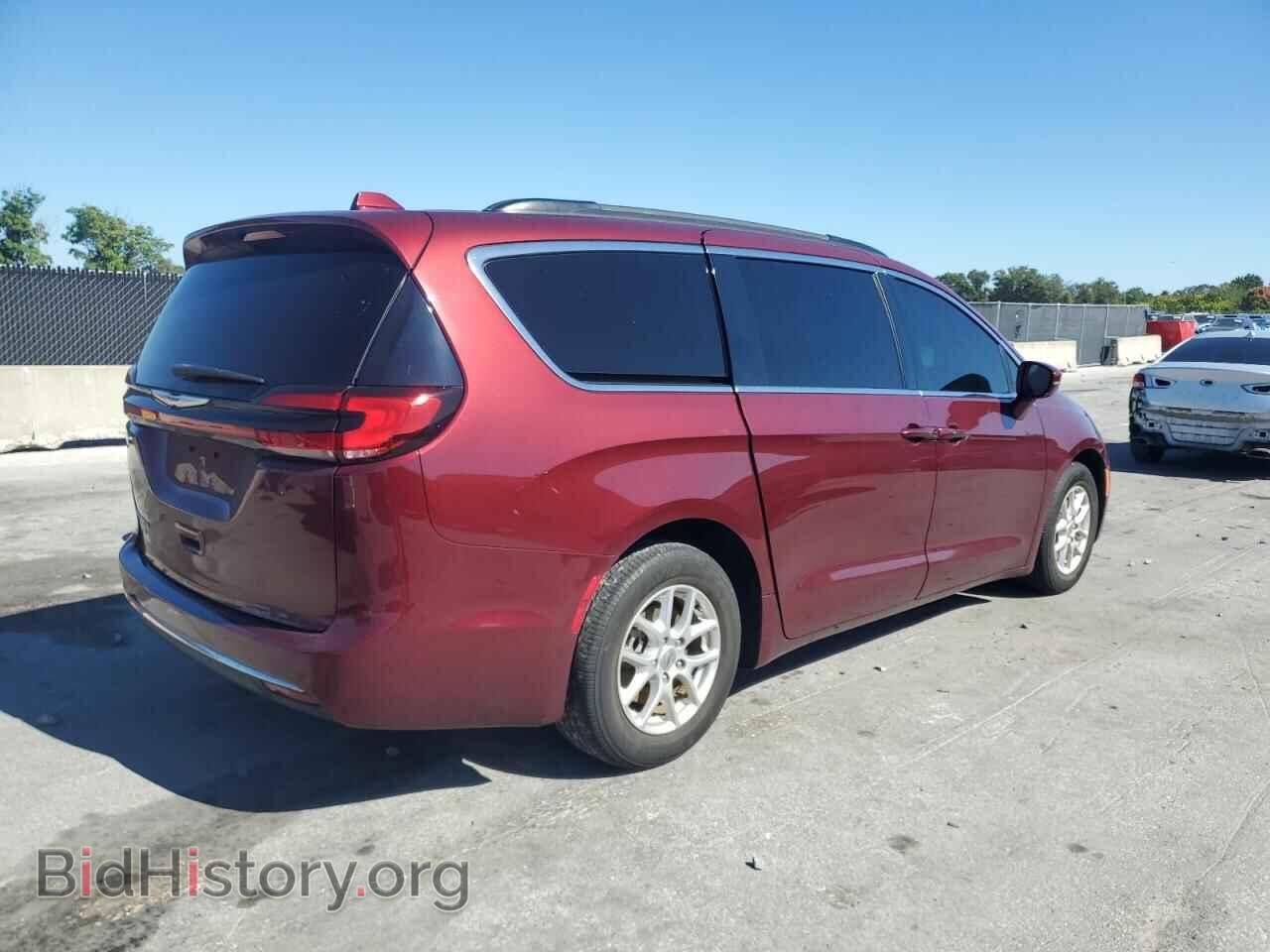 2022 CHRYSLER PACIFICA - VIN: 2C4RC1BG2NR179881 - Фото 3