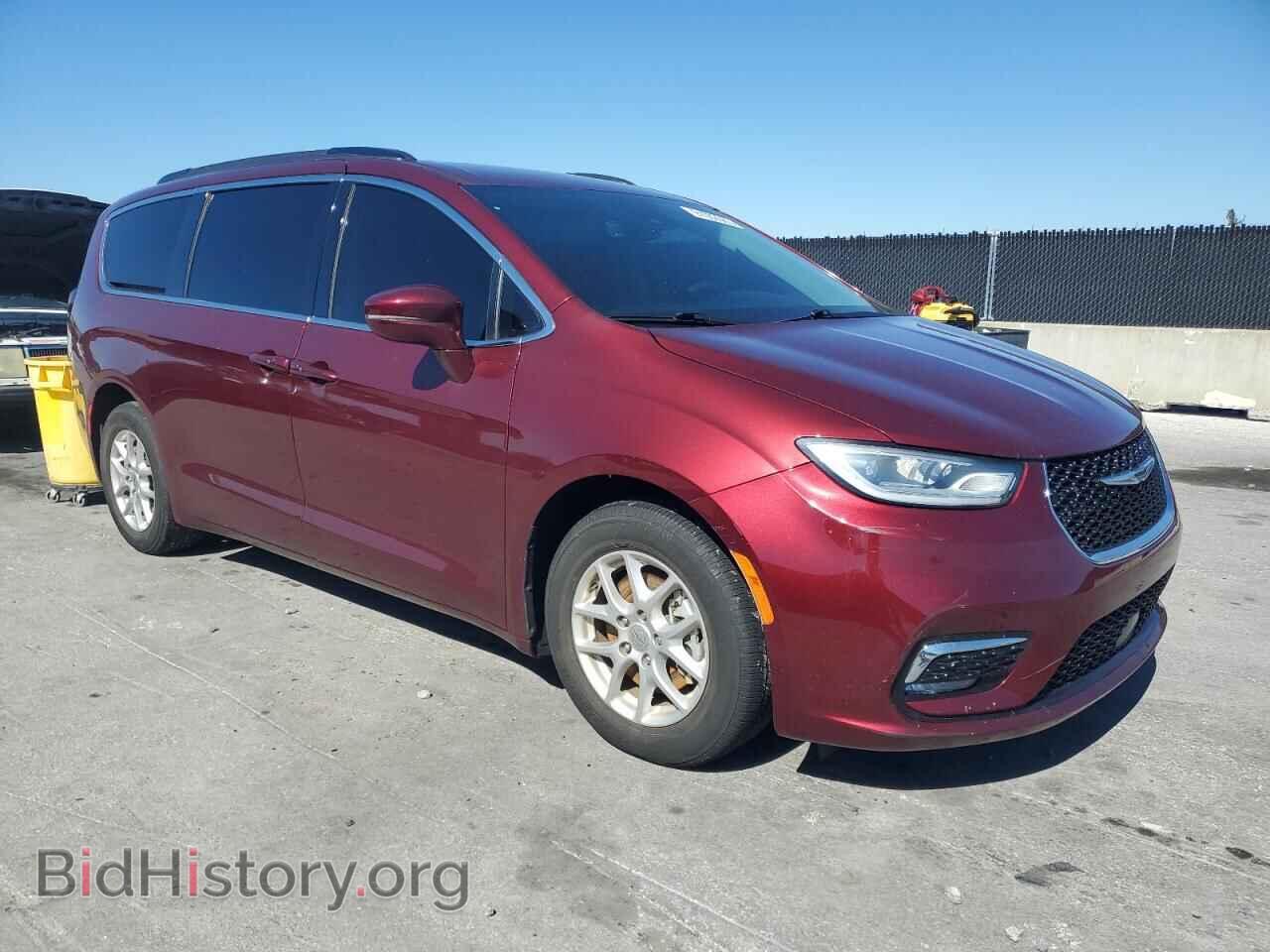 2022 CHRYSLER PACIFICA - VIN: 2C4RC1BG2NR179881 - Фото 4