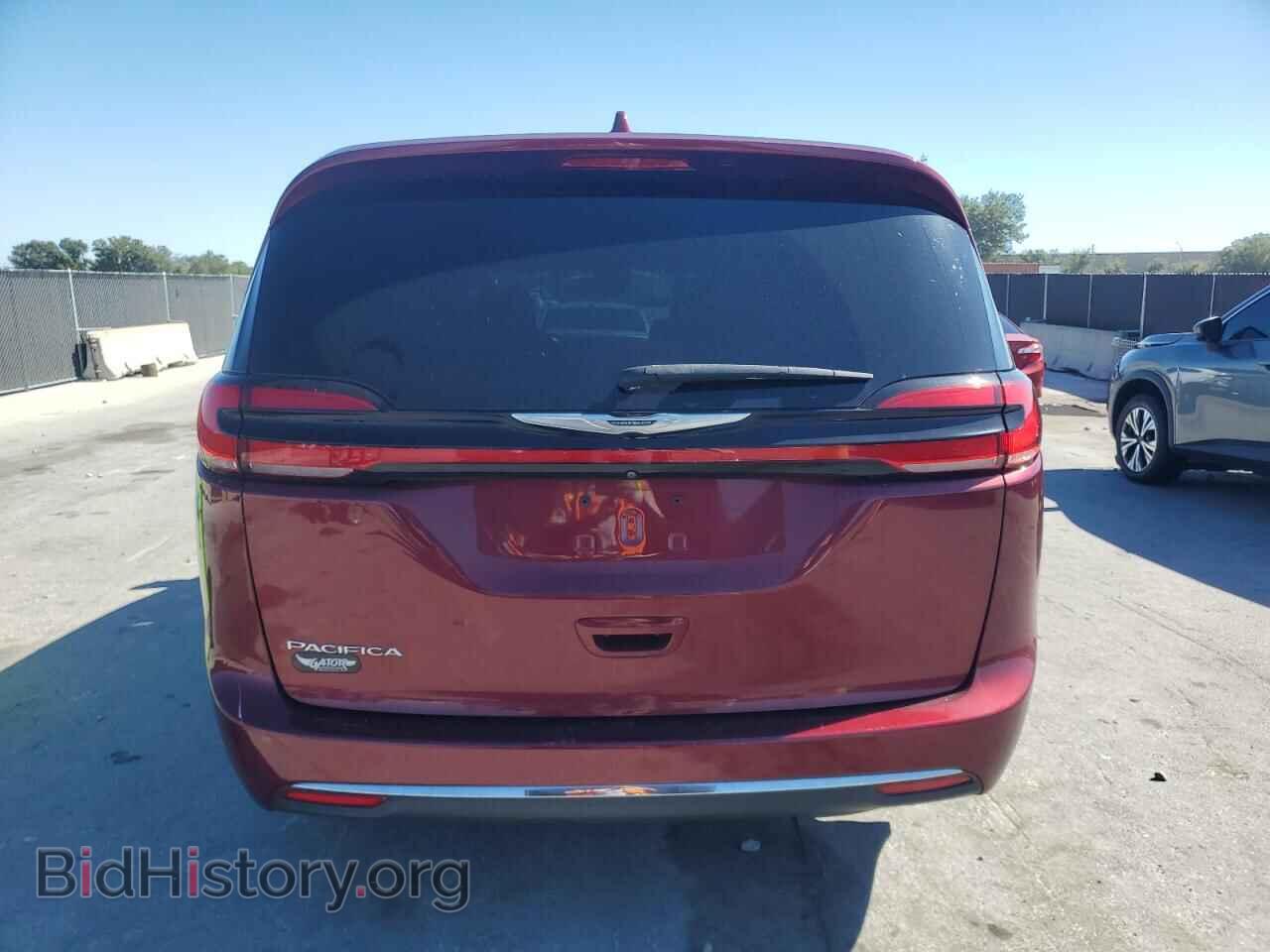 2022 CHRYSLER PACIFICA - VIN: 2C4RC1BG2NR179881 - Фото 6