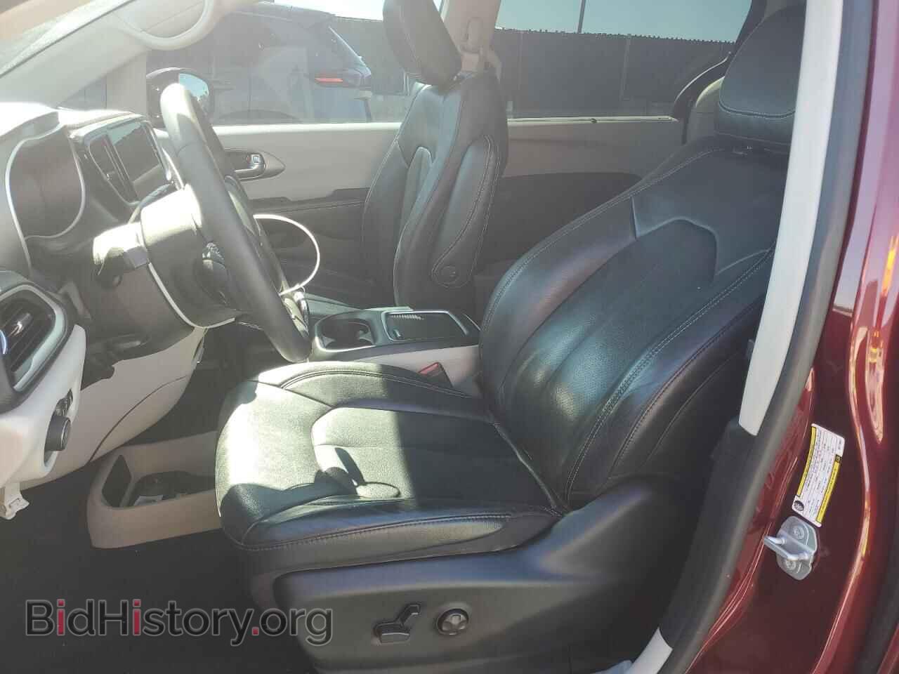 2022 CHRYSLER PACIFICA - VIN: 2C4RC1BG2NR179881 - Фото 7
