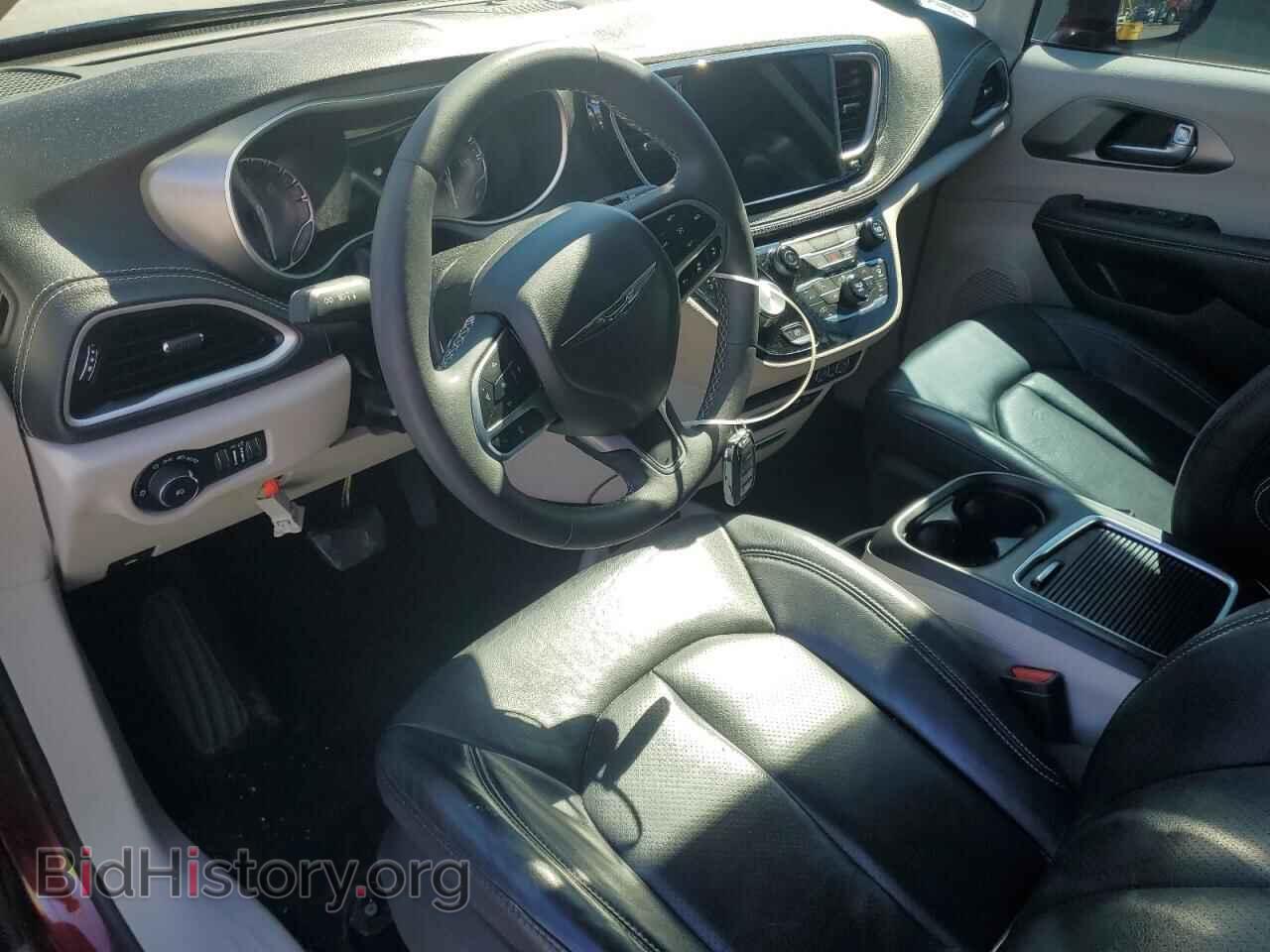 2022 CHRYSLER PACIFICA - VIN: 2C4RC1BG2NR179881 - Фото 8