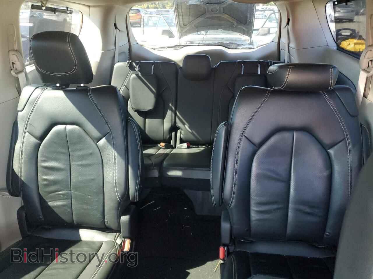 2022 CHRYSLER PACIFICA - VIN: 2C4RC1BG2NR179881 - Фото 10