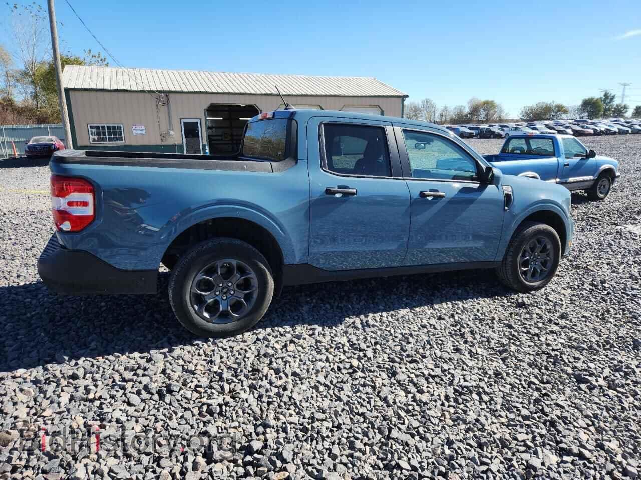 2022 FORD MAVERICK - VIN: 3FTTW8E38NRA95816 - Фото 3