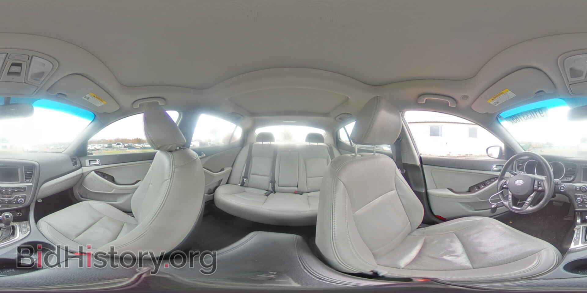 2012 KIA OPTIMA - VIN: 5XXGN4A67CG014118 - Фото 14
