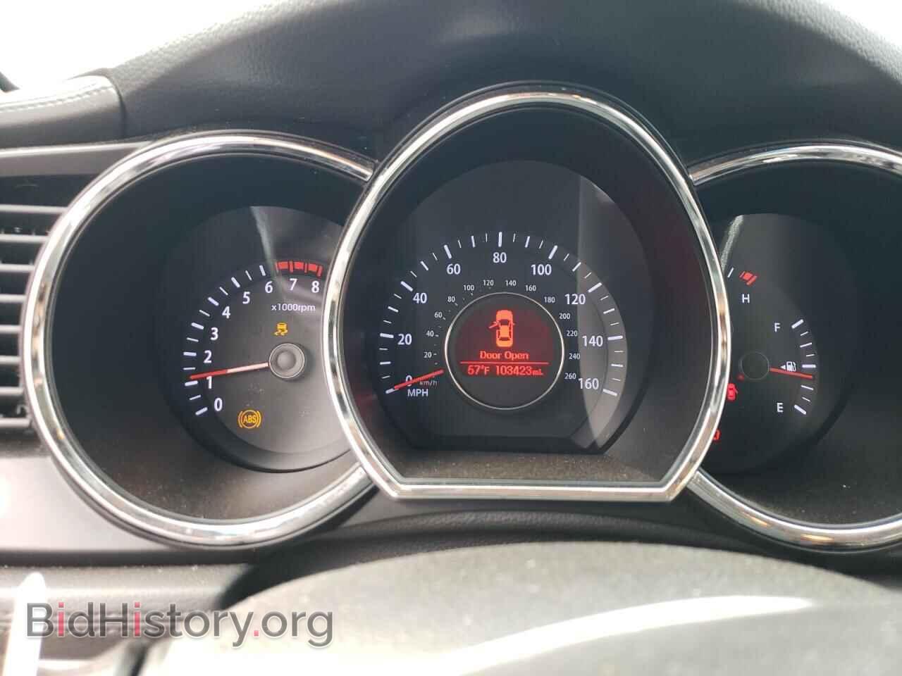 2012 KIA OPTIMA - VIN: 5XXGN4A67CG014118 - Фото 9