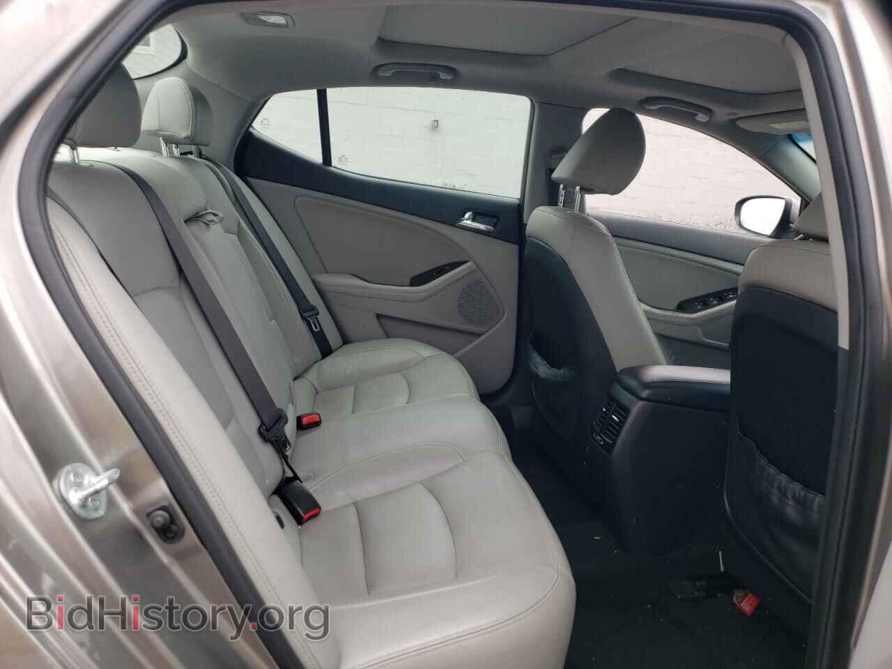 2012 KIA OPTIMA - VIN: 5XXGN4A67CG014118 - Фото 10