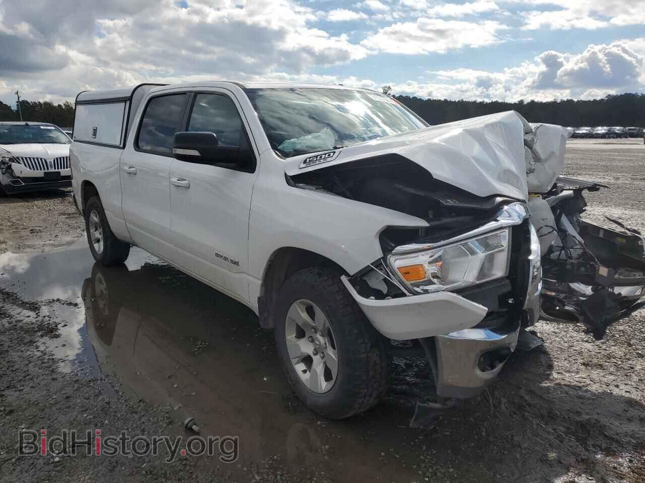 2022 RAM 1500 - VIN: 1C6SRFMT6NN242265 - Фото 4