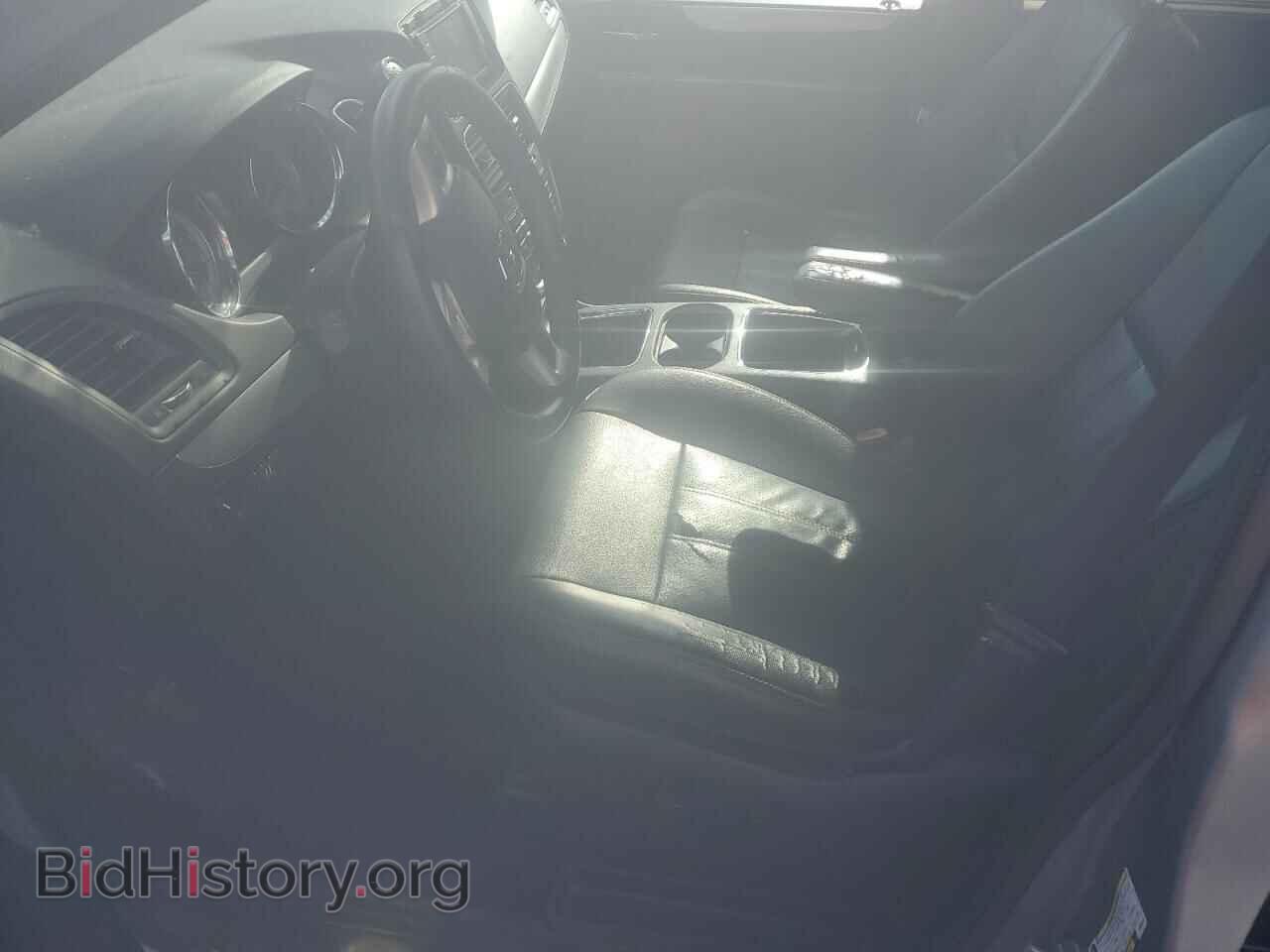 2017 DODGE CARAVAN - VIN: 2C4RDGEG3HR699121 - Фото 7