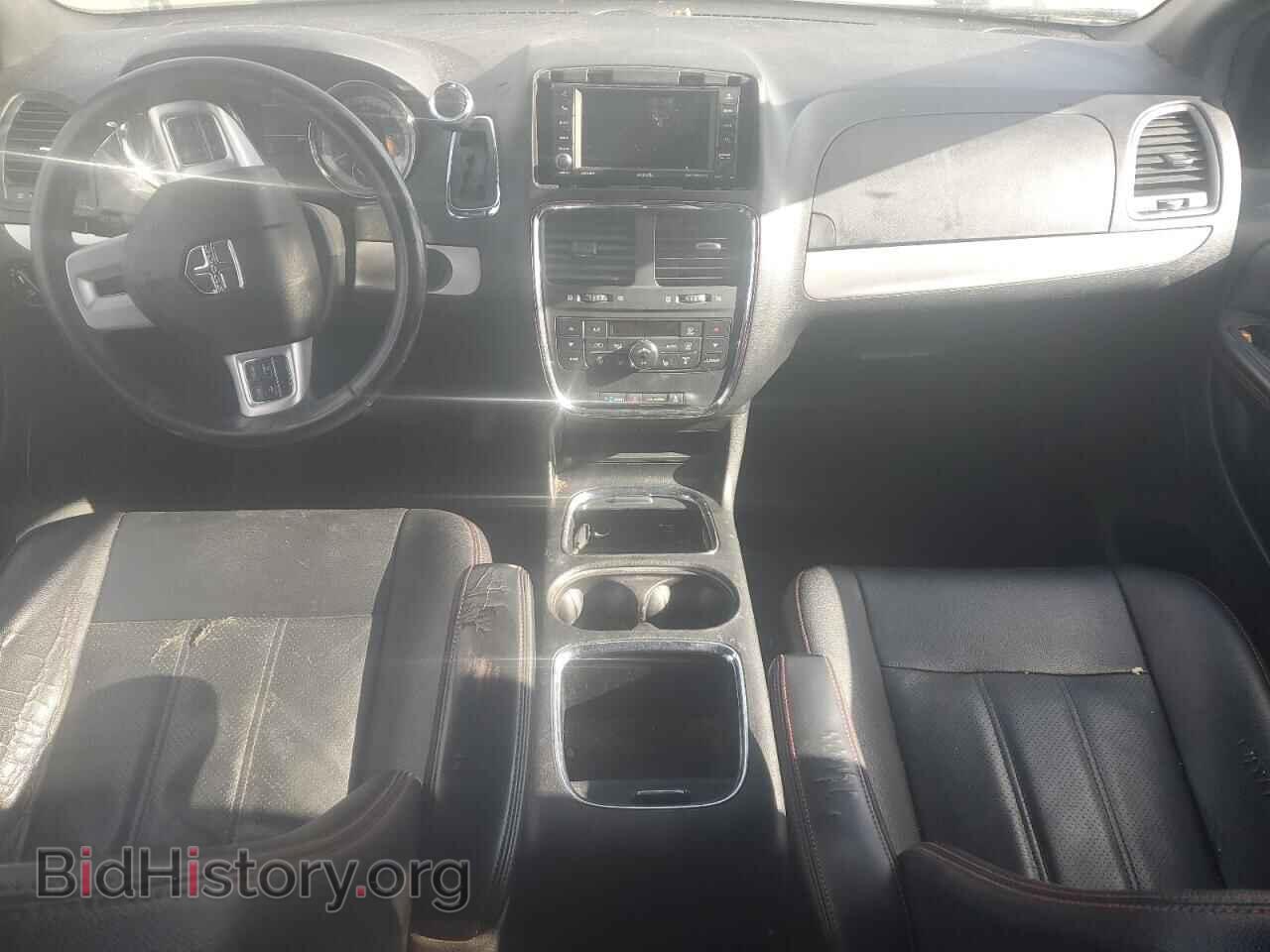 2017 DODGE CARAVAN - VIN: 2C4RDGEG3HR699121 - Фото 8