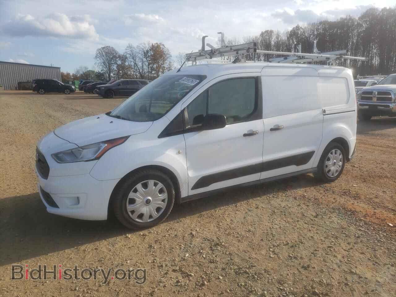 Фотография NM0LS7F20L1452714 - FORD TRANSIT 2020