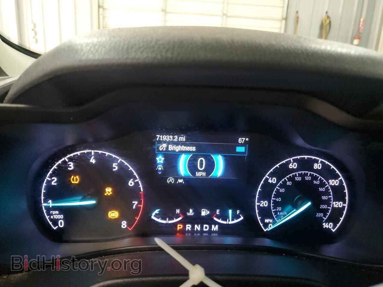 2020 FORD TRANSIT - VIN: NM0LS7F20L1452714 - Photo 9