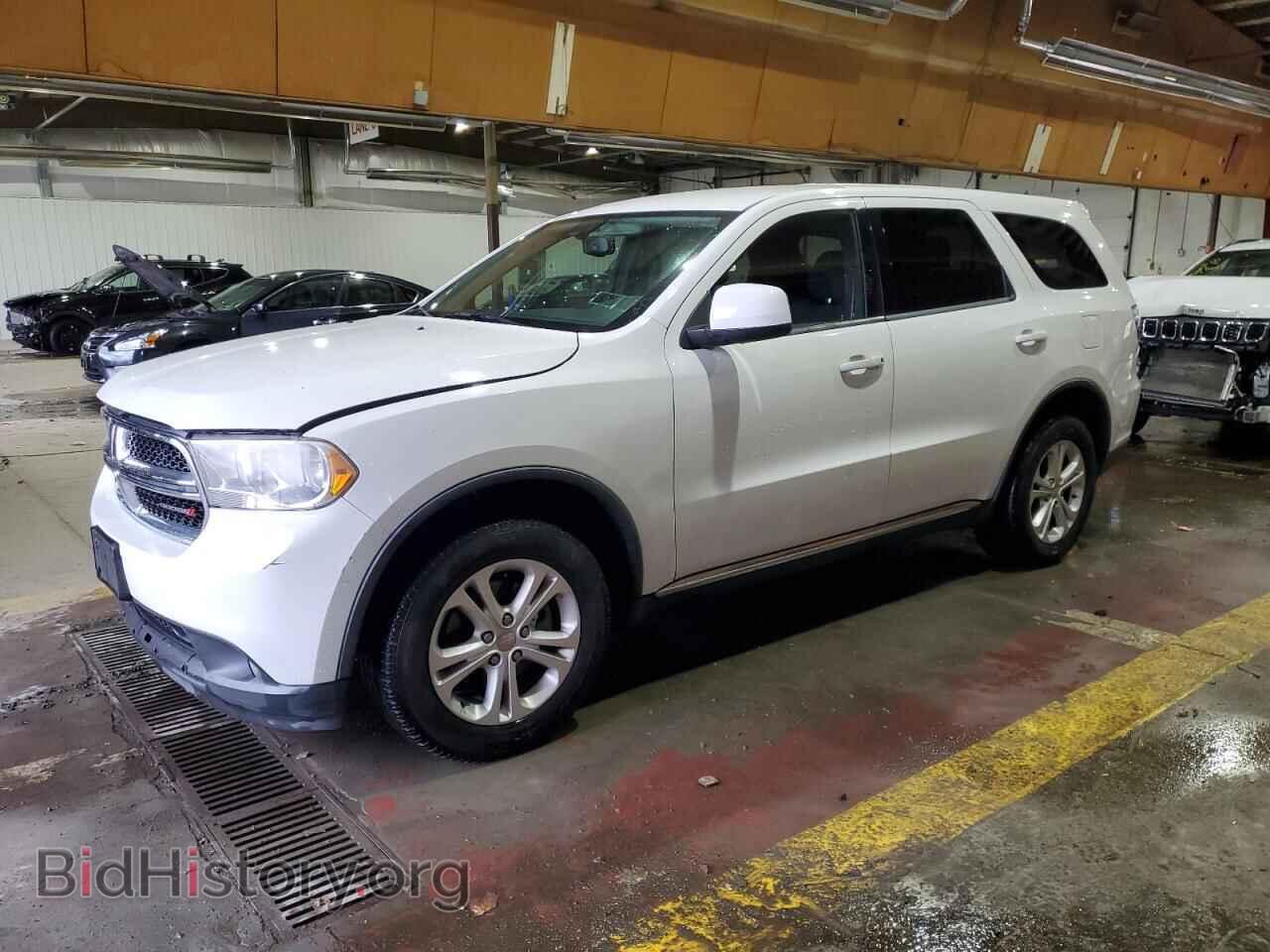 Photo 1C4RDHAG9DC673945 - DODGE DURANGO 2013