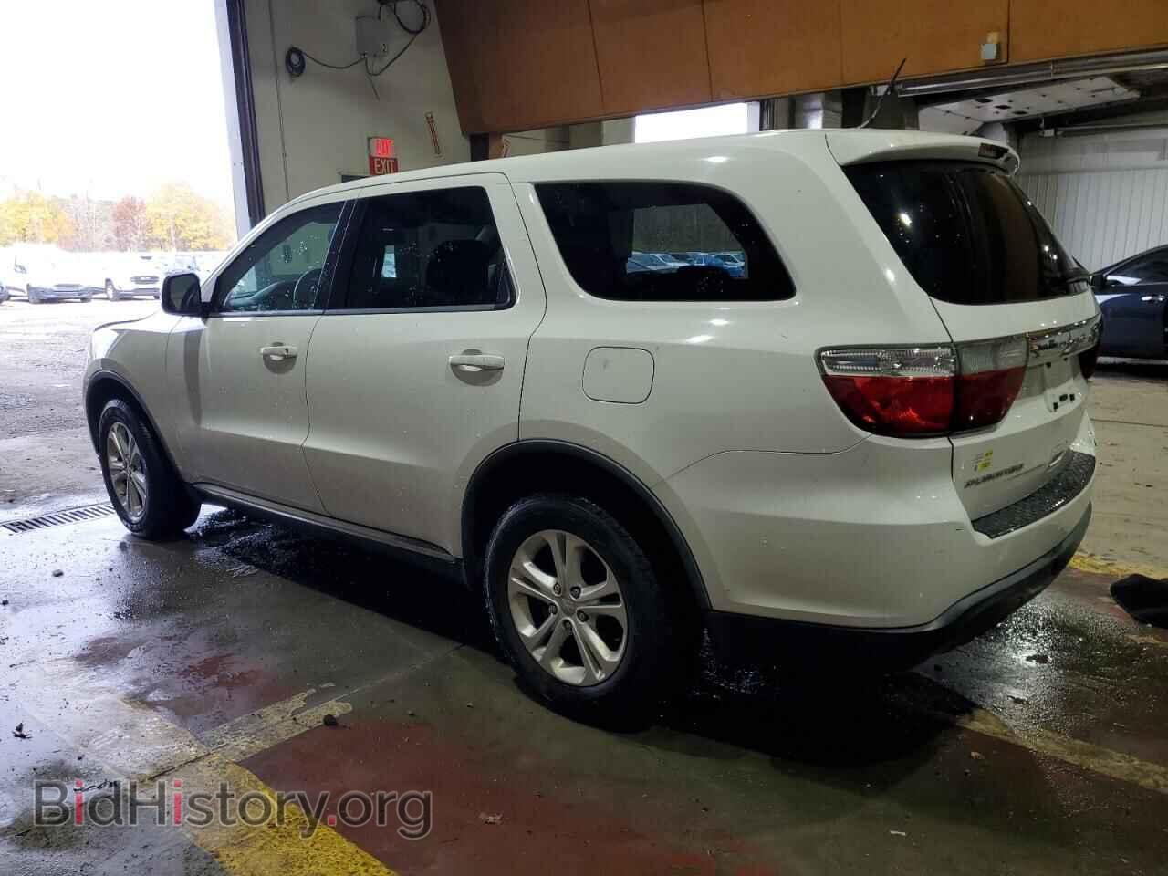 2013 DODGE DURANGO - VIN: 1C4RDHAG9DC673945 - Photo 2