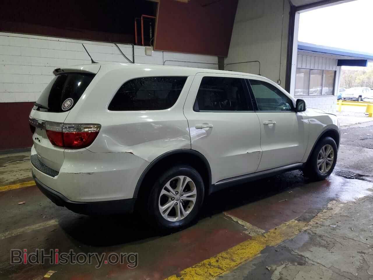 2013 DODGE DURANGO - VIN: 1C4RDHAG9DC673945 - Photo 3