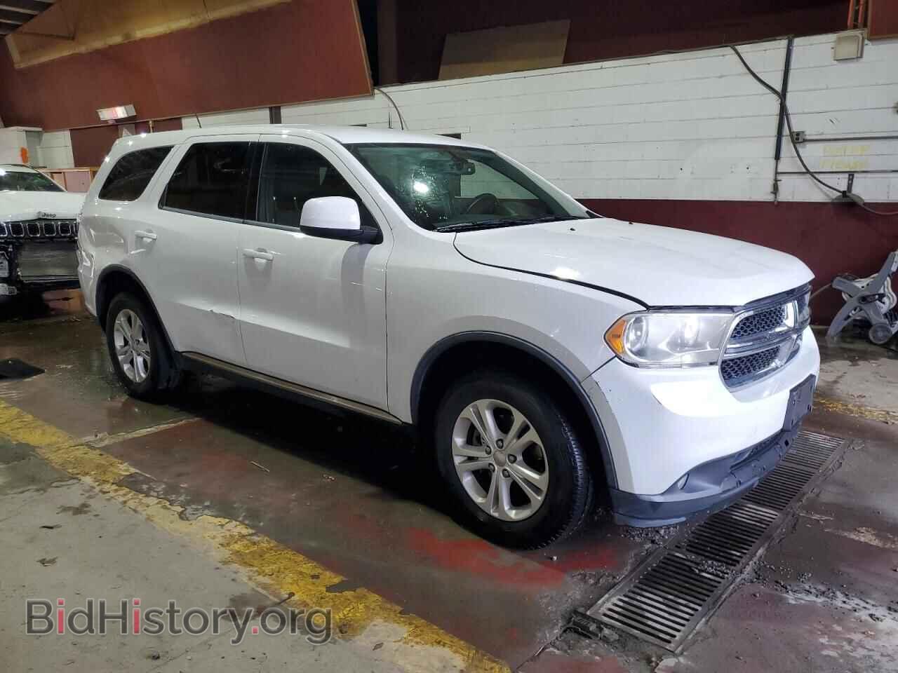 2013 DODGE DURANGO - VIN: 1C4RDHAG9DC673945 - Photo 4