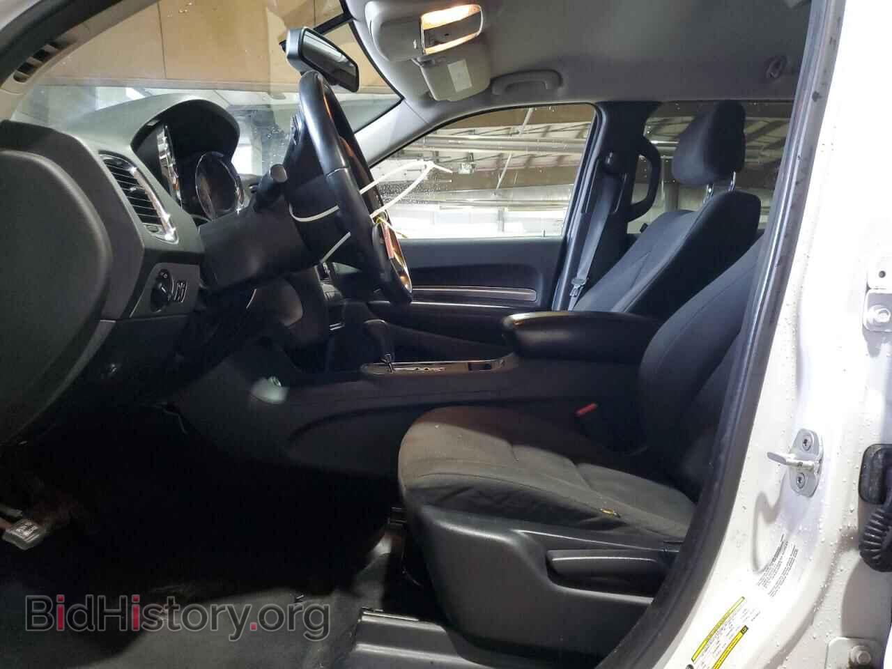 2013 DODGE DURANGO - VIN: 1C4RDHAG9DC673945 - Photo 7