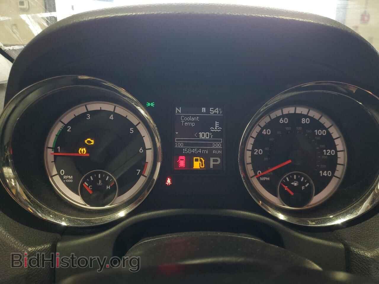 2013 DODGE DURANGO - VIN: 1C4RDHAG9DC673945 - Photo 9