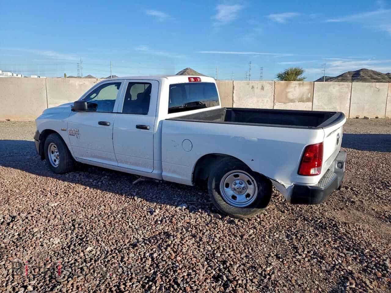 2020 RAM 1500 - VIN: 1C6RR7FT2LS146570 - Фото 2