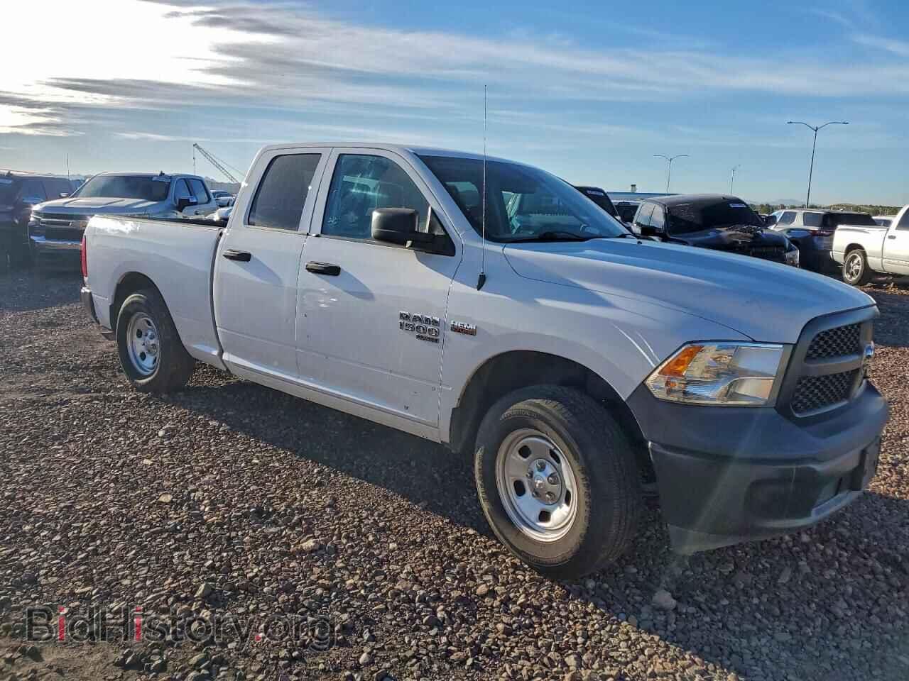 2020 RAM 1500 - VIN: 1C6RR7FT2LS146570 - Фото 4
