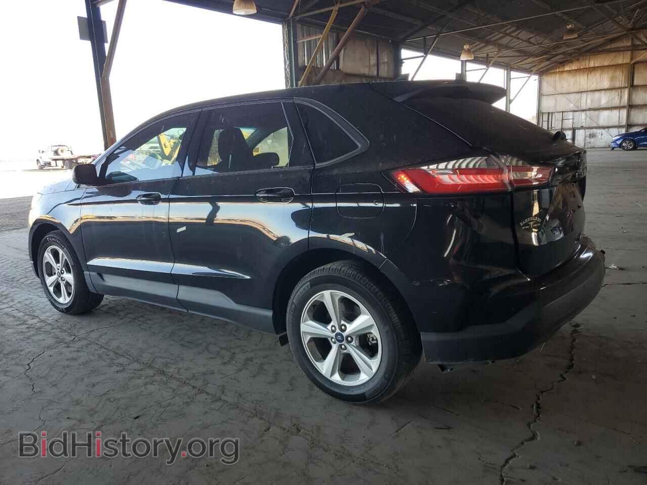 2021 FORD EDGE - VIN: 2FMPK3G93MBA04493 - Фото 2