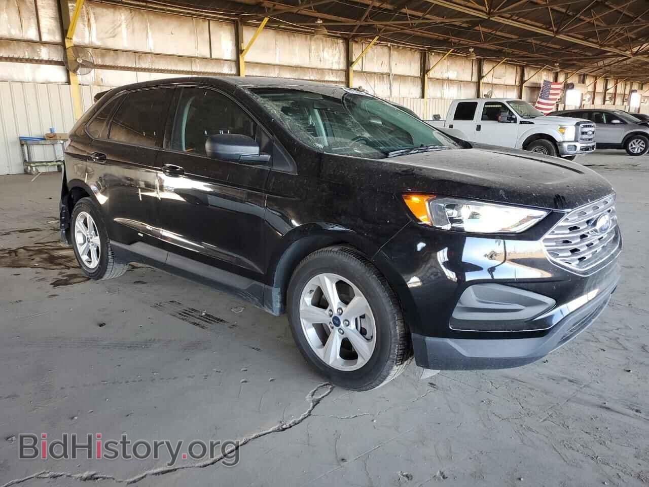 2021 FORD EDGE - VIN: 2FMPK3G93MBA04493 - Фото 4