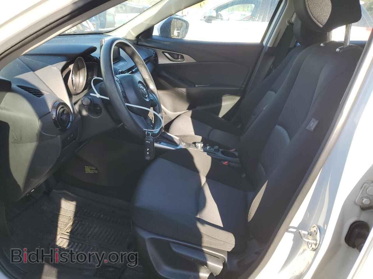 2016 MAZDA CX-3 - VIN: JM1DKDB70G0134952 - Фото 7