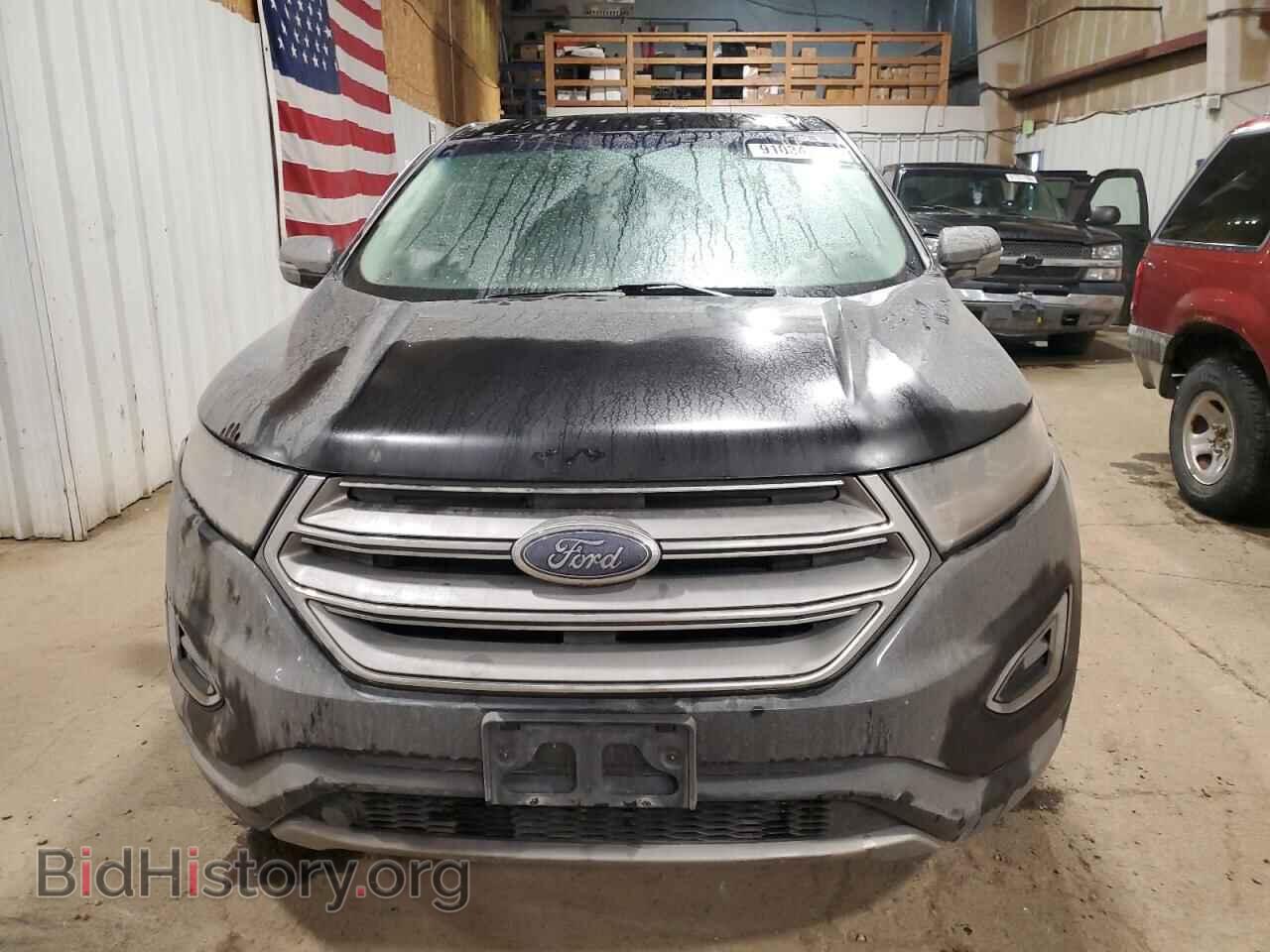 2018 FORD EDGE - VIN: 2FMPK4J91JBC27660 - Фото 5
