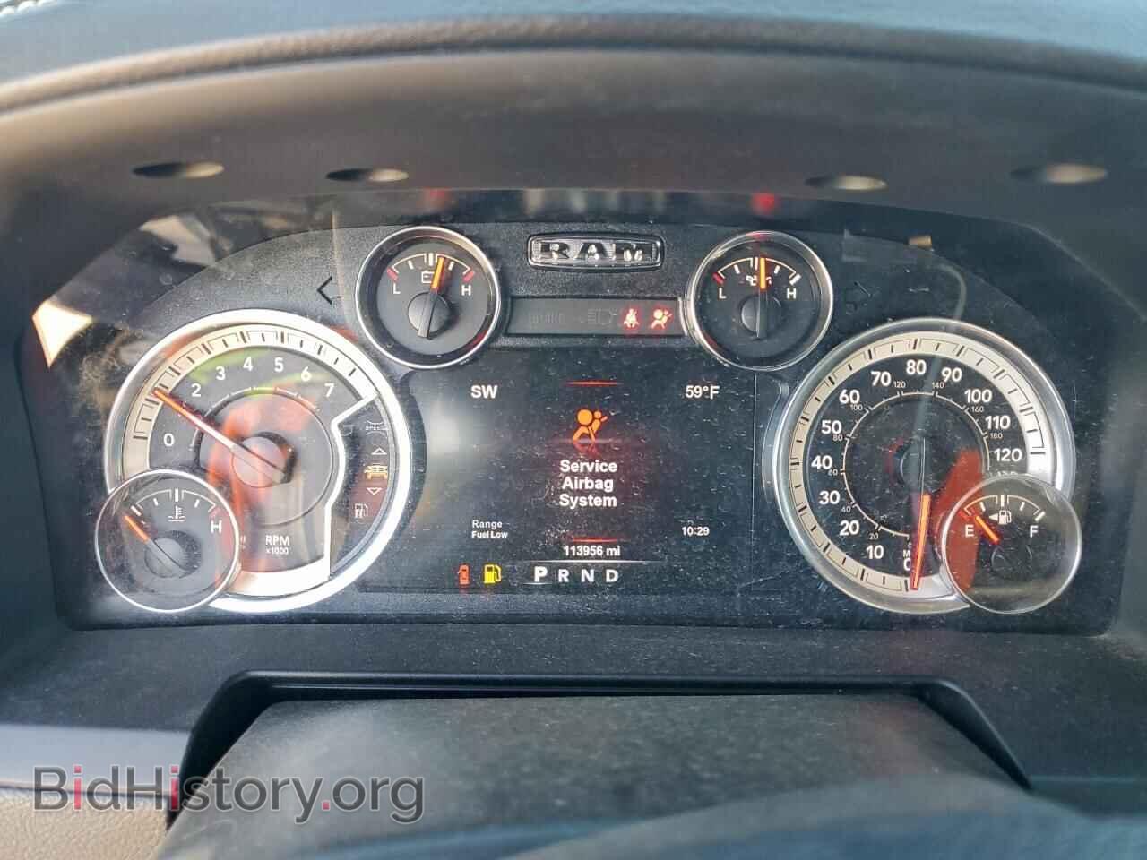 2017 RAM 1500 - VIN: 1C6RR6NTXHS806163 - Фото 9
