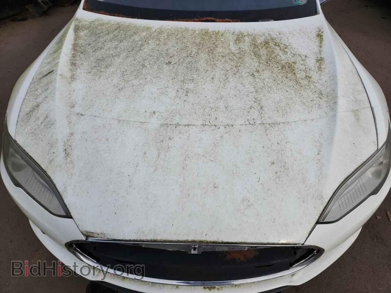 2013 TESLA MODEL S - VIN: 5YJSA1CN4DFP13493 - Photo 11