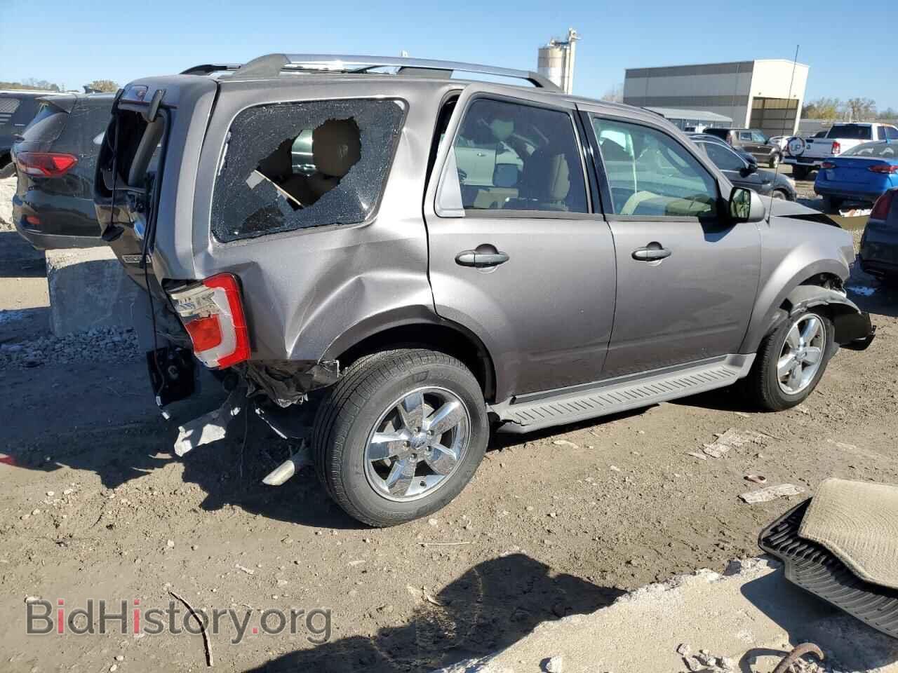 2012 FORD ESCAPE - VIN: 1FMCU0EG2CKA20276 - Фото 3