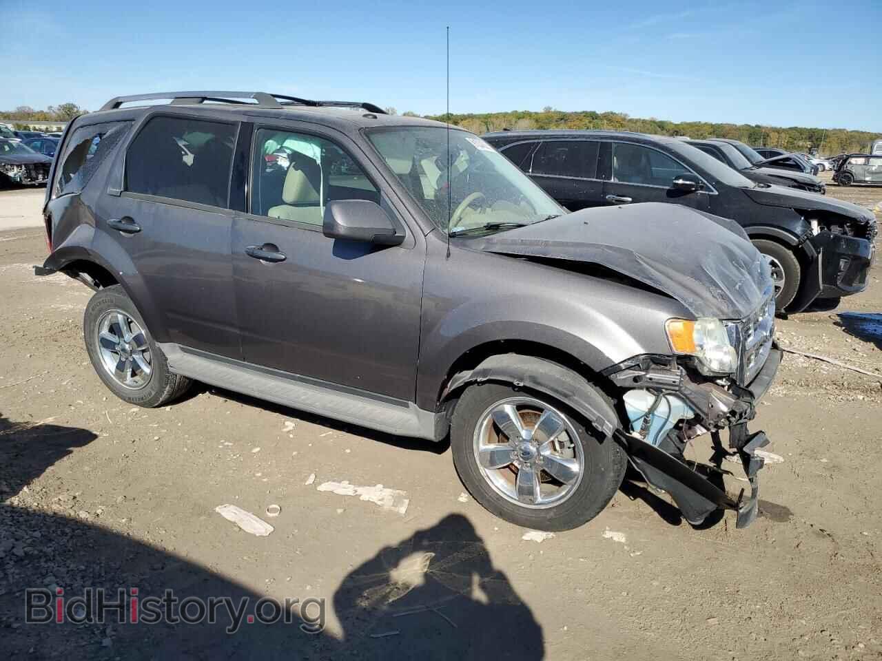 2012 FORD ESCAPE - VIN: 1FMCU0EG2CKA20276 - Фото 4