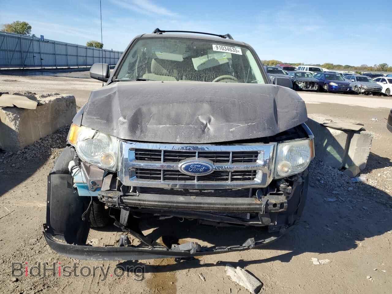 2012 FORD ESCAPE - VIN: 1FMCU0EG2CKA20276 - Фото 5