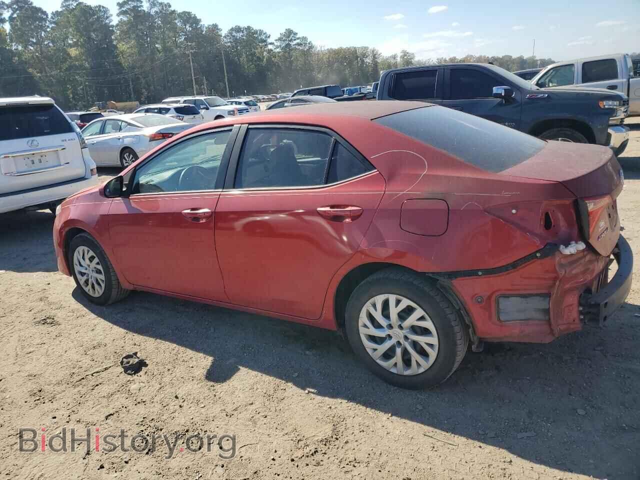 2017 TOYOTA COROLLA - VIN: 5YFBURHE3HP609621 - Фото 2