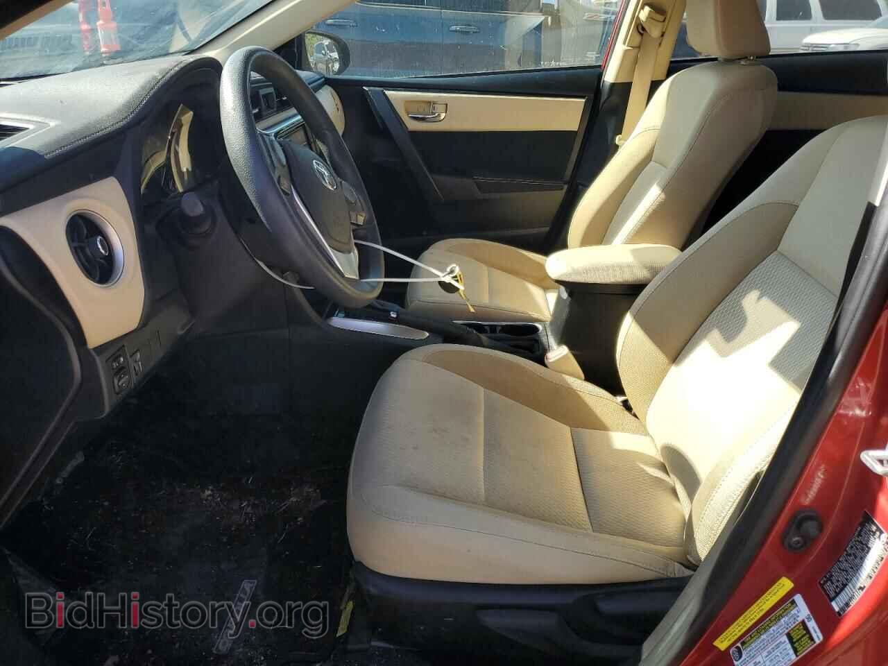 2017 TOYOTA COROLLA - VIN: 5YFBURHE3HP609621 - Фото 8