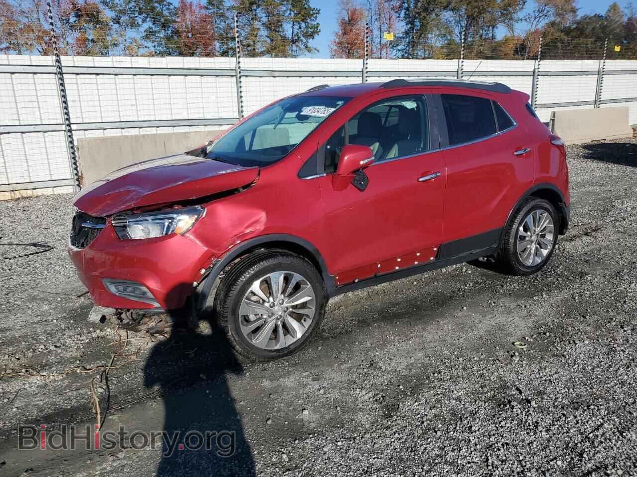 Photo KL4CJASB3KB766840 - BUICK ENCORE 2019