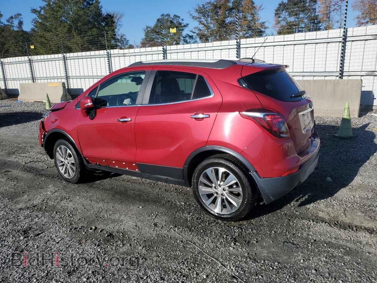 2019 BUICK ENCORE - VIN: KL4CJASB3KB766840 - Photo 2
