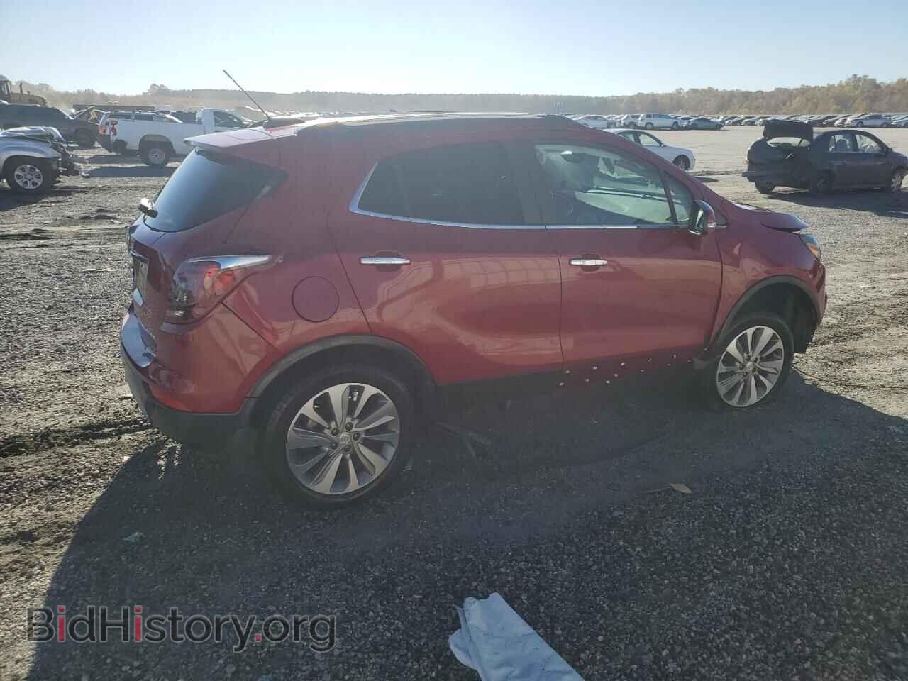 2019 BUICK ENCORE - VIN: KL4CJASB3KB766840 - Photo 3