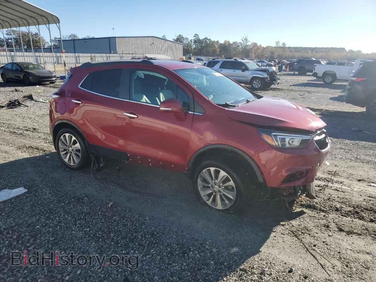 2019 BUICK ENCORE - VIN: KL4CJASB3KB766840 - Photo 4