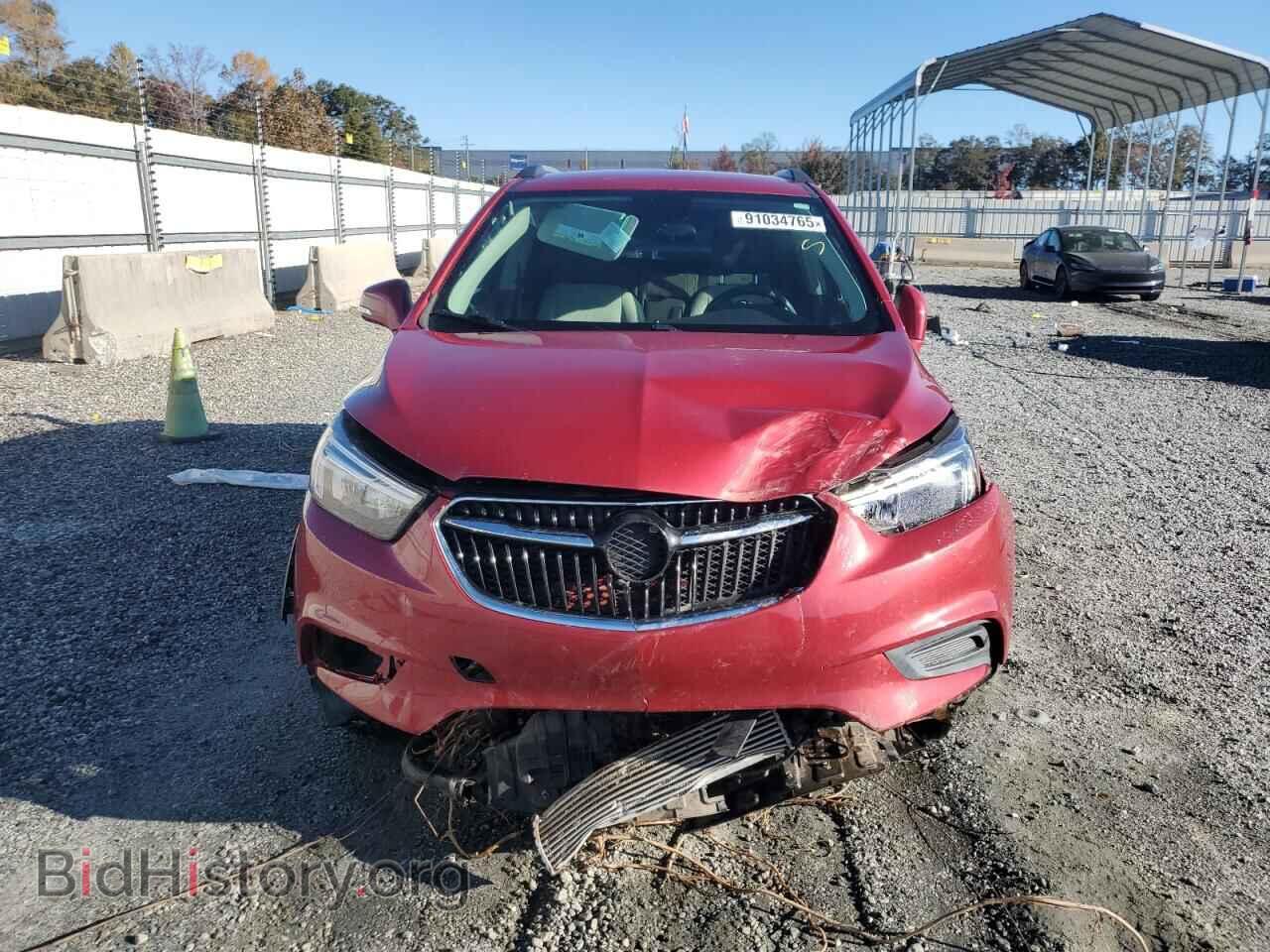 2019 BUICK ENCORE - VIN: KL4CJASB3KB766840 - Photo 5